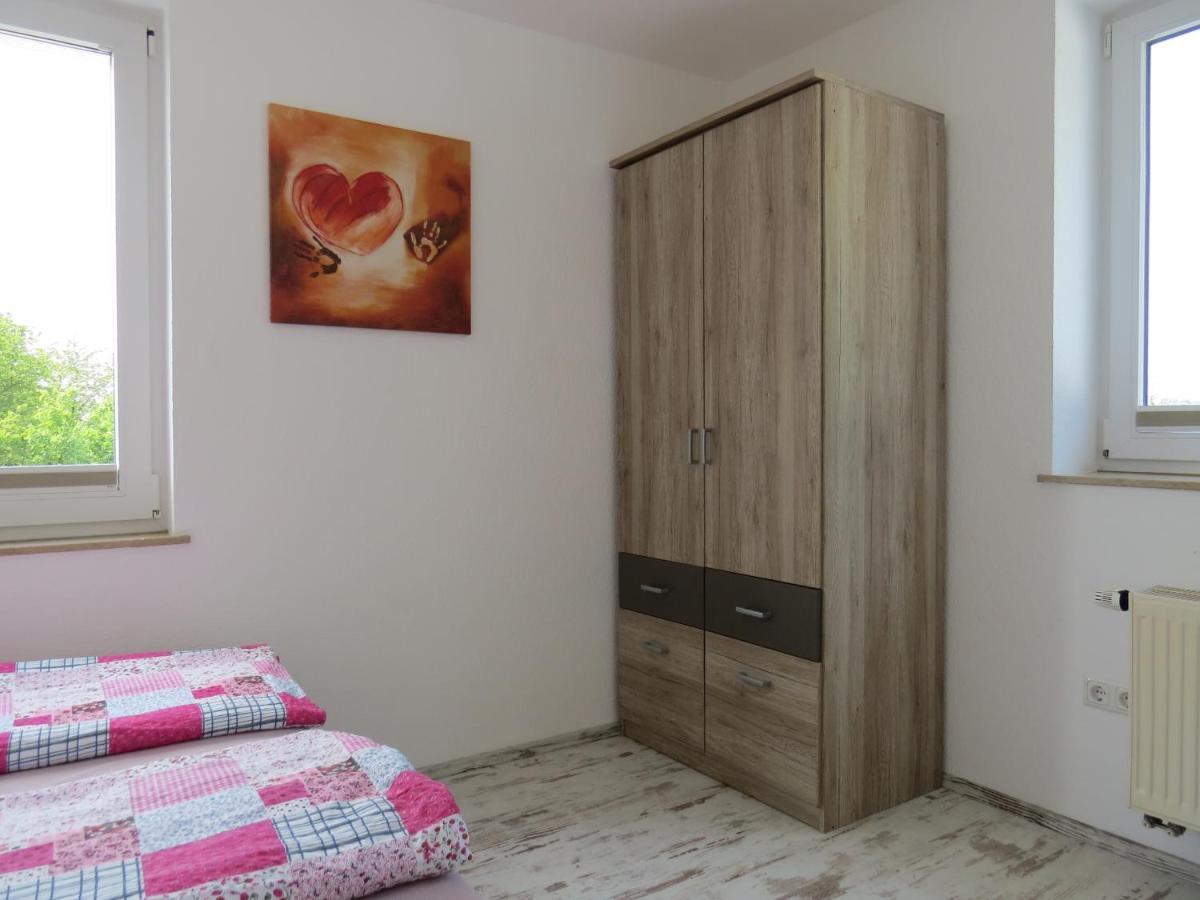 Reiners'Alm Apartment Essen Ngoại thất bức ảnh
