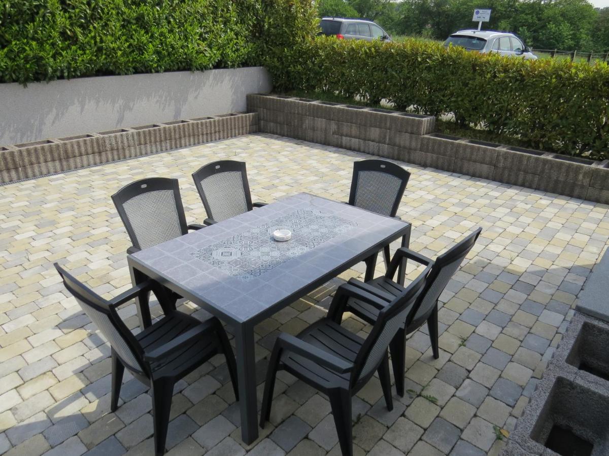 Reiners'Alm Apartment Essen Ngoại thất bức ảnh