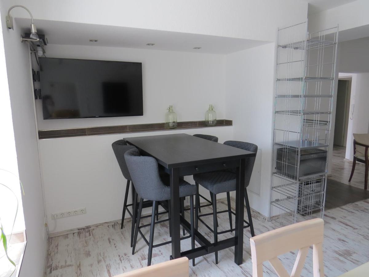 Reiners'Alm Apartment Essen Ngoại thất bức ảnh