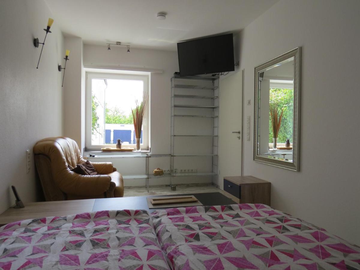 Reiners'Alm Apartment Essen Ngoại thất bức ảnh