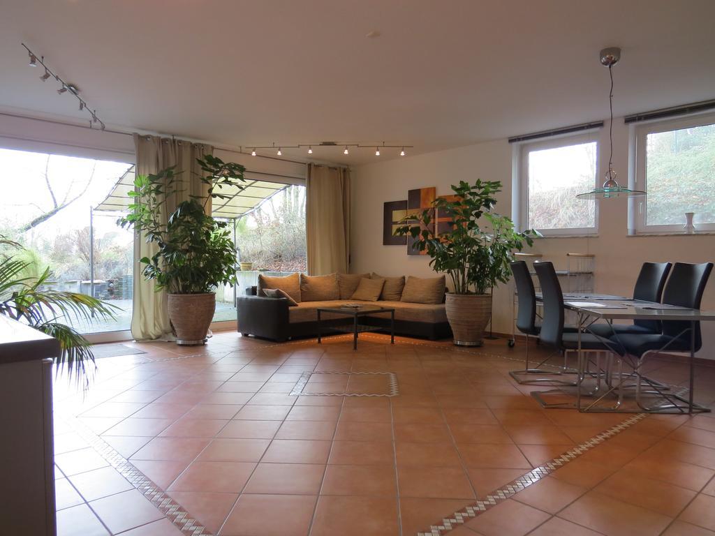 Reiners'Alm Apartment Essen Ngoại thất bức ảnh