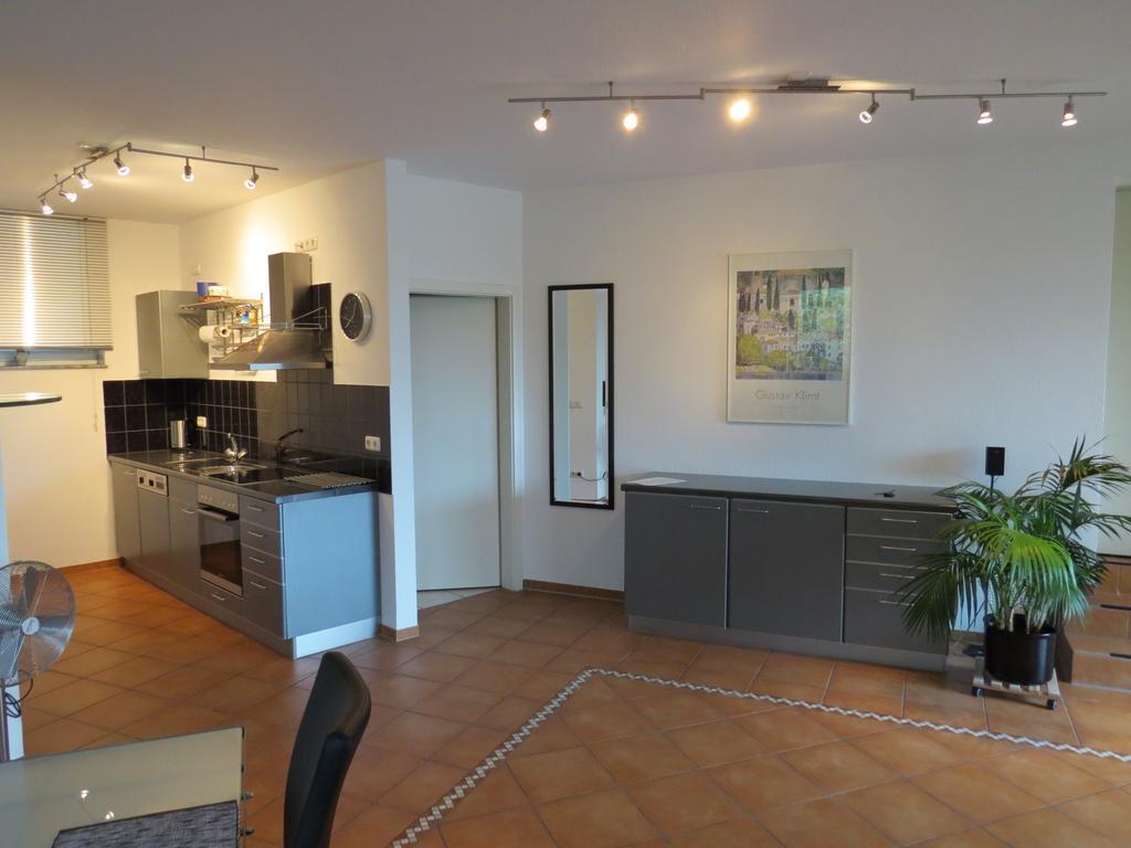 Reiners'Alm Apartment Essen Ngoại thất bức ảnh