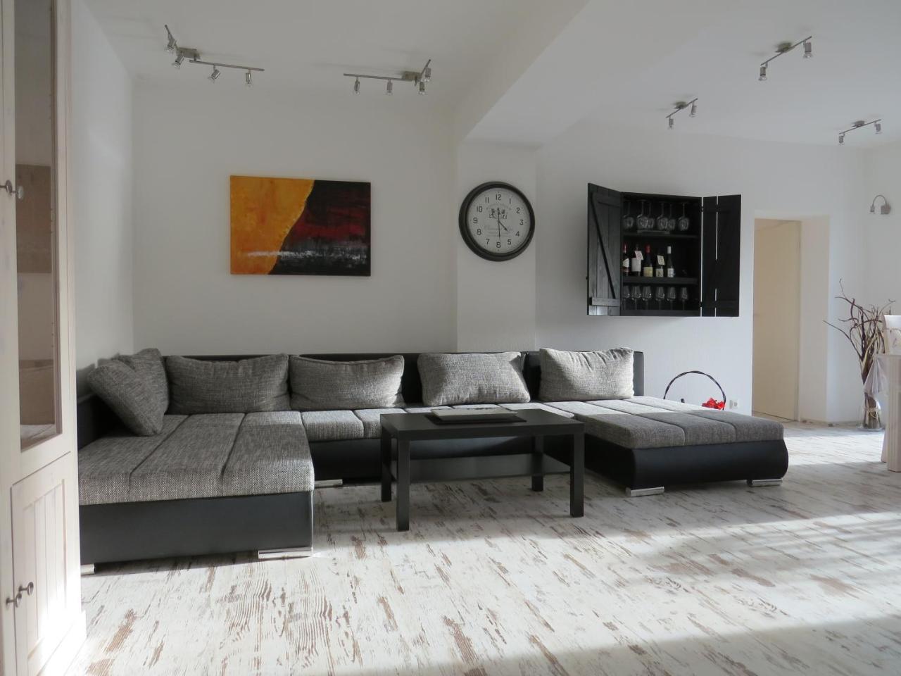 Reiners'Alm Apartment Essen Ngoại thất bức ảnh