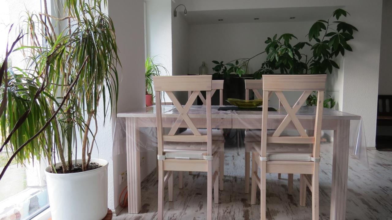 Reiners'Alm Apartment Essen Ngoại thất bức ảnh