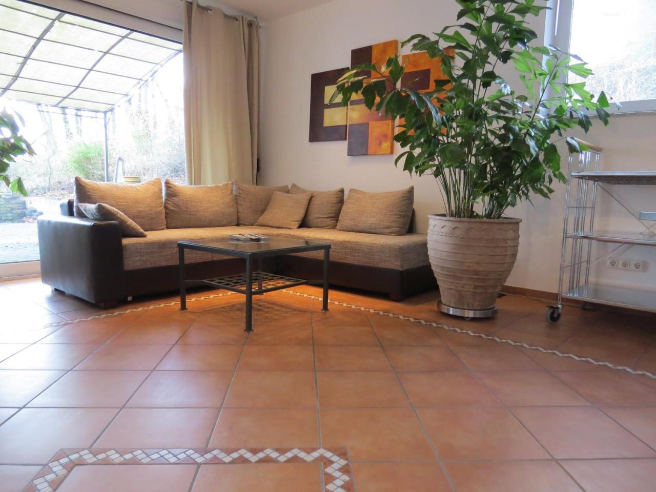 Reiners'Alm Apartment Essen Ngoại thất bức ảnh